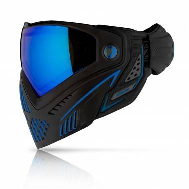 masque DYE I5 thermal DYECAM STORM noir et BLEU 2.0 DYE - 4