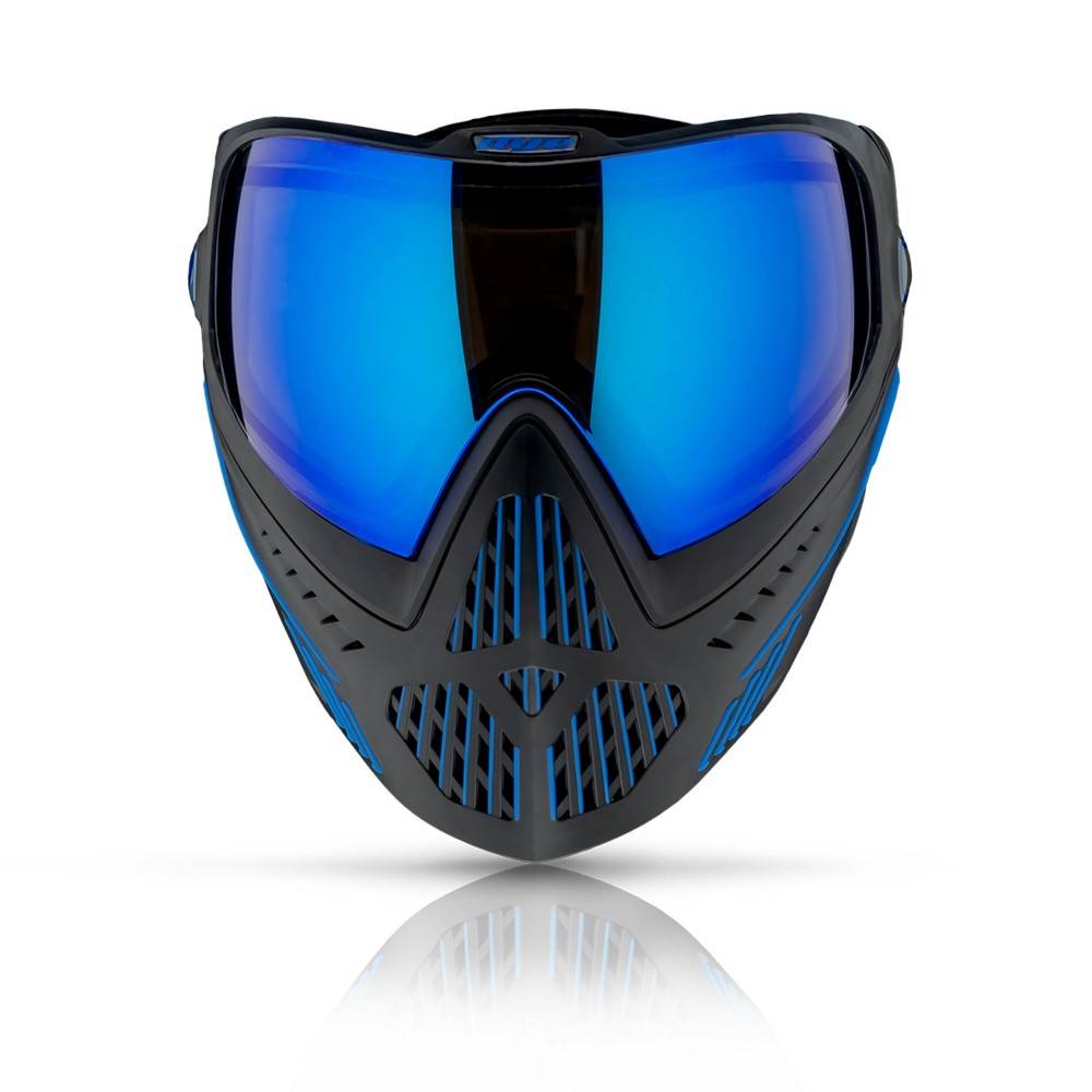 masque DYE I5 thermal DYECAM STORM noir et BLEU 2.0 DYE - 2