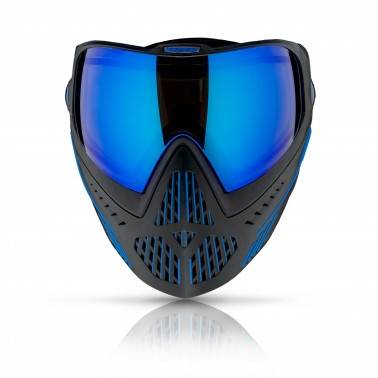 masque DYE I5 thermal DYECAM STORM noir et BLEU 2.0 DYE - 2