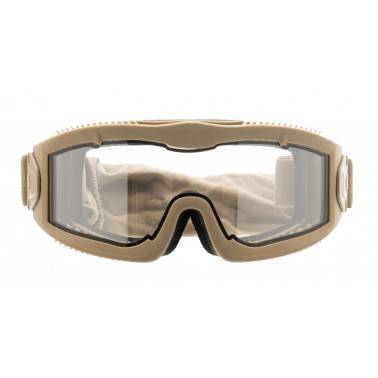 masque de protection airsoft TAN aero thermal LANCER TACTICAL lancer tactical - 2