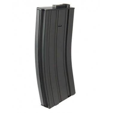 chargeur LT 120bb's mid cap metal noir LANCER TACTICAL lancer tactical - 1