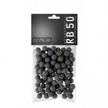 sachet 100 bb's rb50 cal 50 pour hdr et hdp t4e 2.4708 UMAREX - 1
