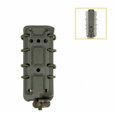 poche molle OD rigide PA 9mm extensible tactical OPS Tactical OPS - 1