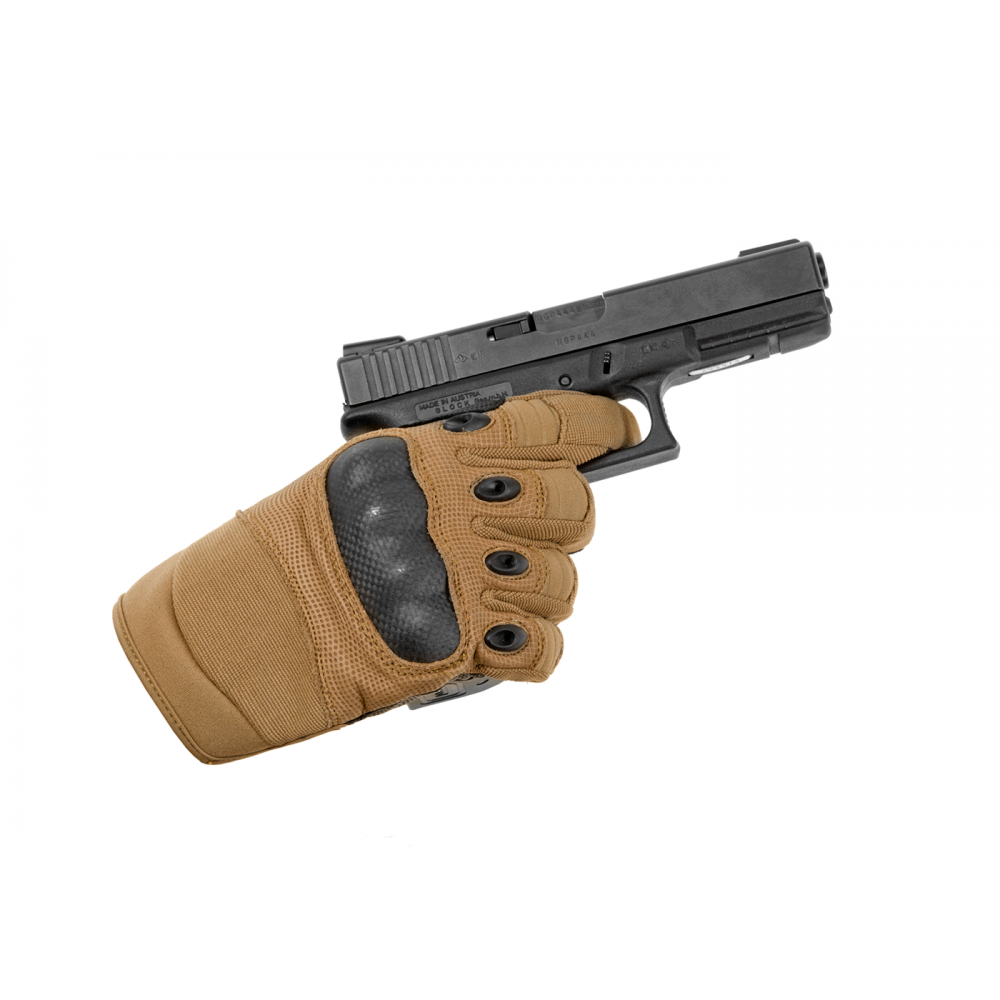 gants coqués assault TAN  invader gear invader gear - 1
