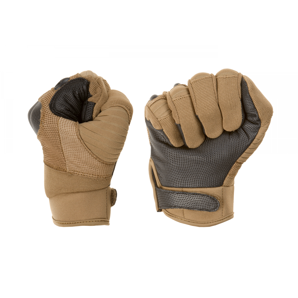 gants coqués assault TAN  invader gear invader gear - 2