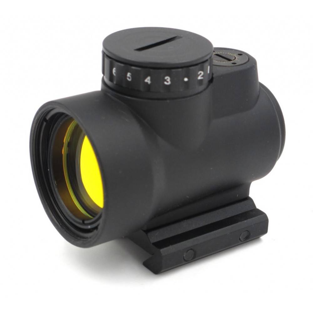 red dot MRO 2.0 MOA noir AIM-O Aim-O - 5