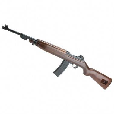carabine M1 spring imitation bois  - 1