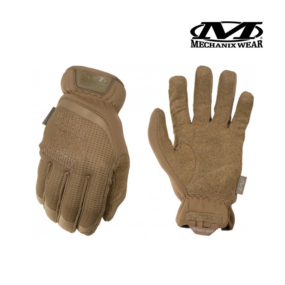 gants mechanix fast-fit sable drab
