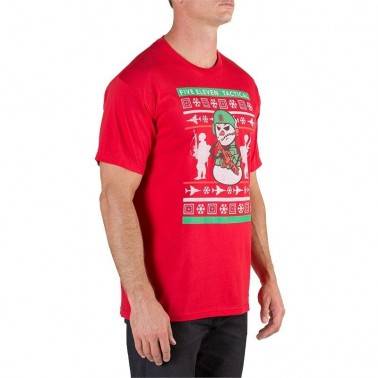 5.11 tshirt ugly christmas edition limitée 511-41276al 5.11 Tactical – Équipements Tactiques - 2