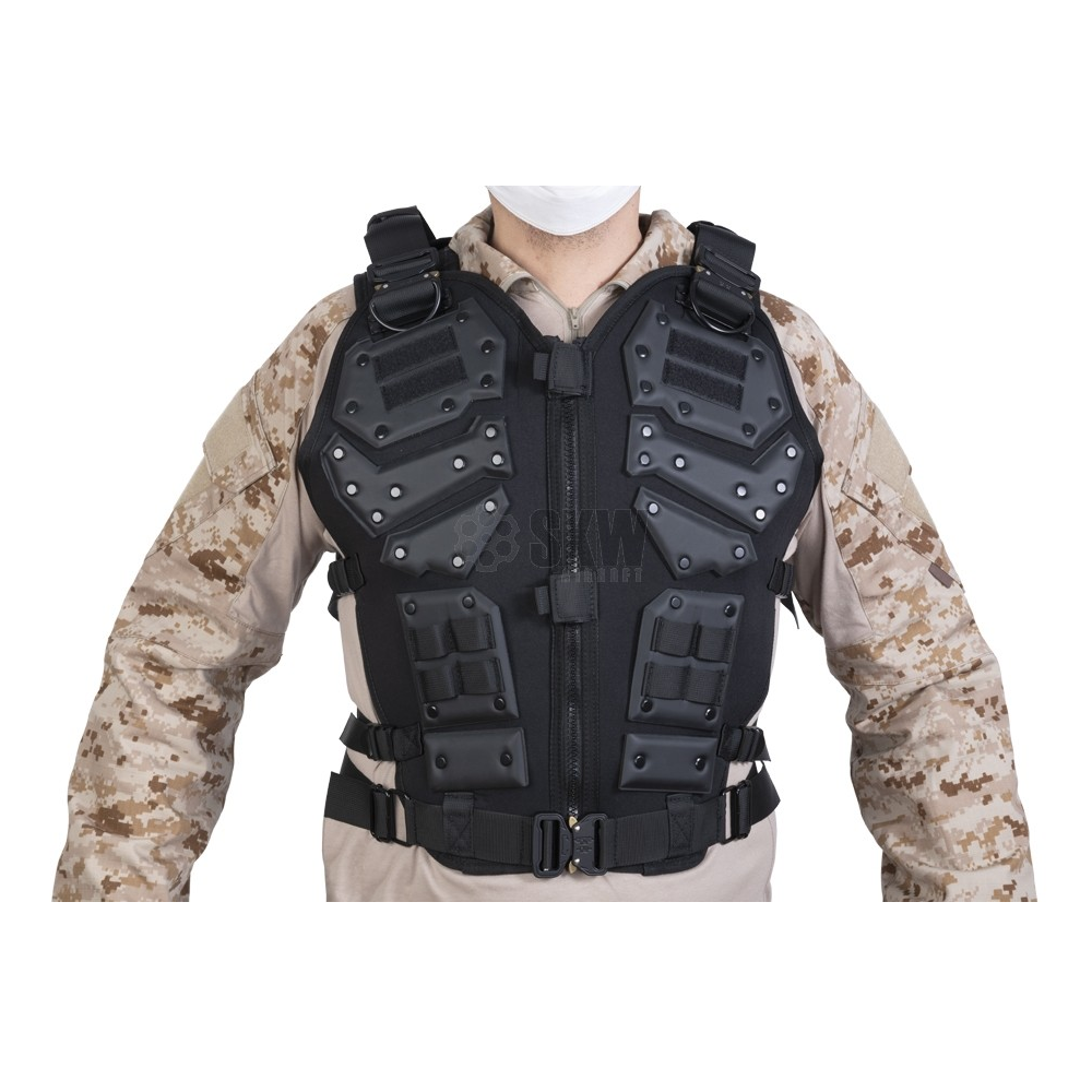 gilet de combat transformer delta tactics delta tactics - 1