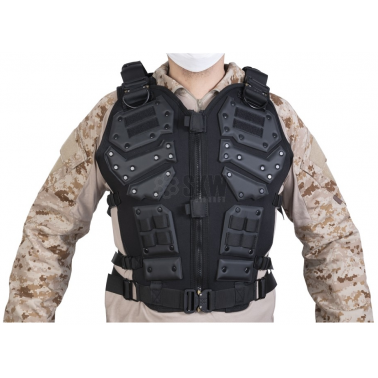 gilet de combat transformer delta tactics delta tactics - 1