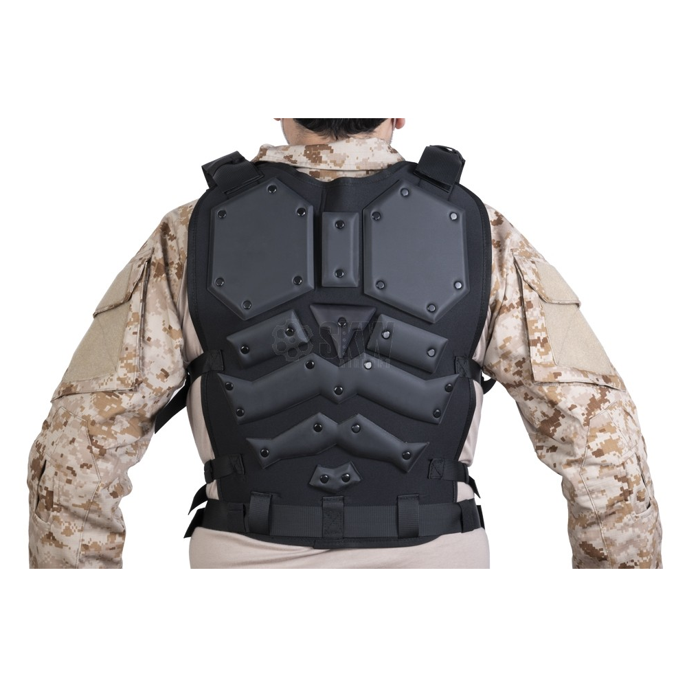 gilet de combat transformer delta tactics delta tactics - 2