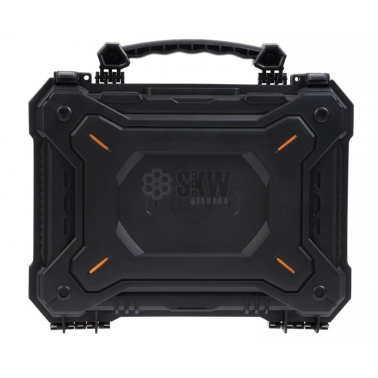 mallette rigide 32x28x8.5 delta tactic s&t armament - 2