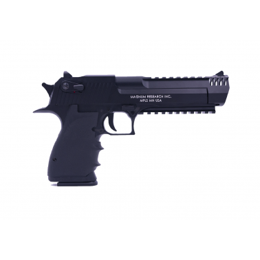 desert eagle L6 rail NOIR full metal coup par coup / rafale 950501 CYBERGUN - 2
