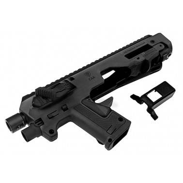 kit CAA micro RONI G5 pistol noir pour glock airsoft  - 1