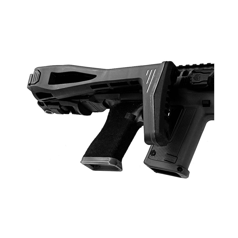 kit CAA micro RONI G5 pistol noir pour glock airsoft  - 2