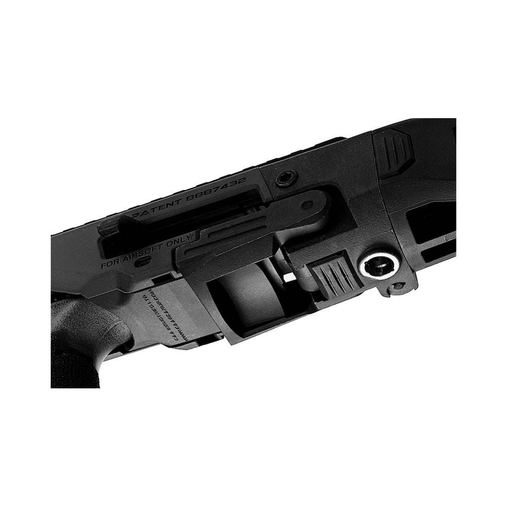 kit CAA micro RONI G5 pistol noir pour glock airsoft  - 3