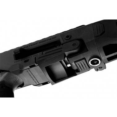 kit CAA micro RONI G5 pistol noir pour glock airsoft  - 3