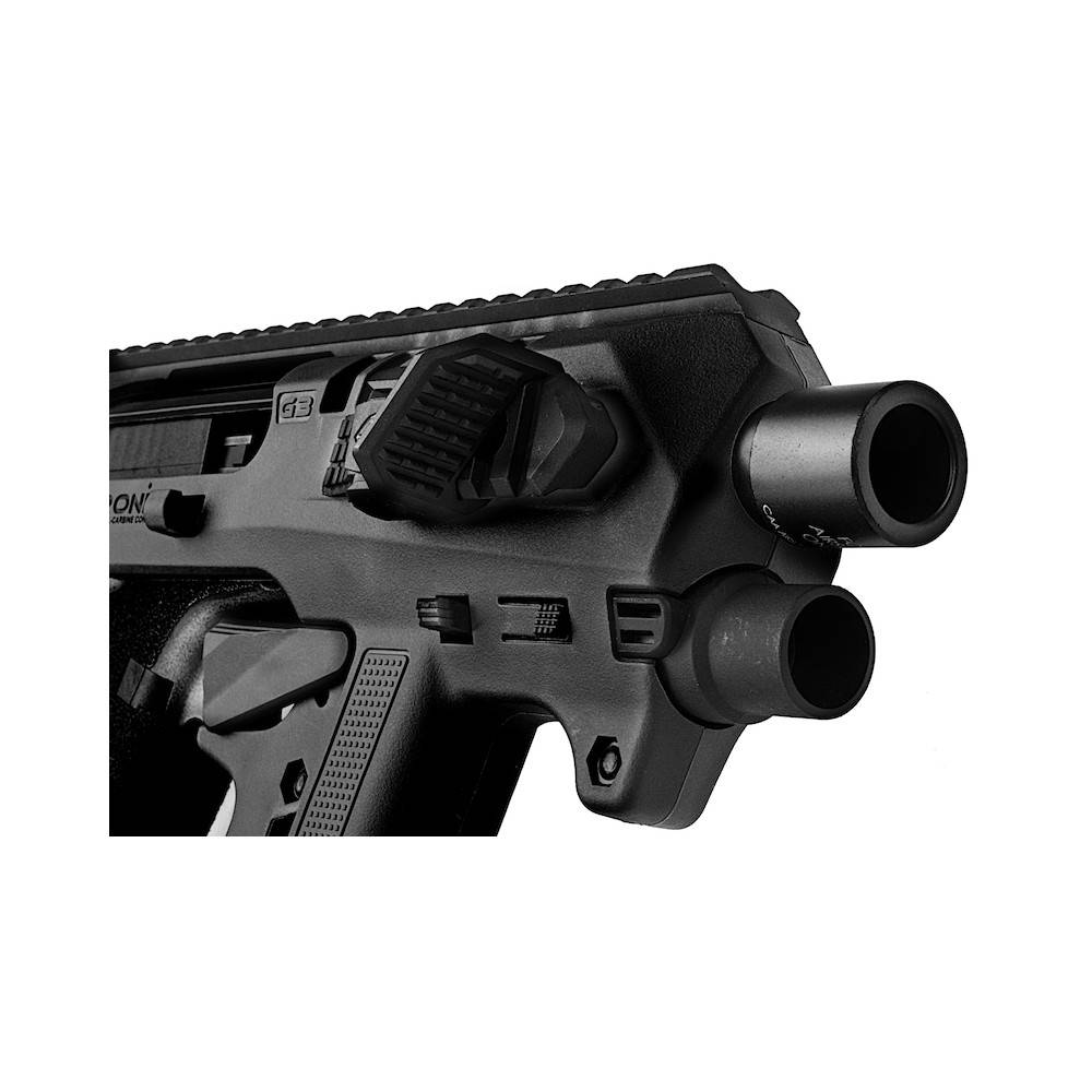 kit CAA micro RONI G5 pistol noir pour glock airsoft  - 4