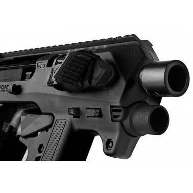 kit CAA micro RONI G5 pistol noir pour glock airsoft  - 4