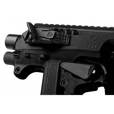 kit CAA micro RONI G5 pistol noir pour glock airsoft  - 5