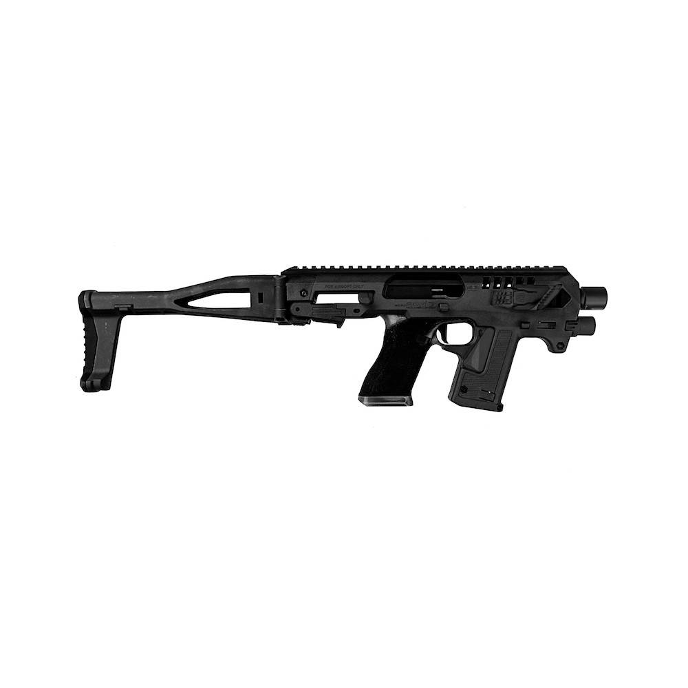 kit CAA micro RONI G5 pistol noir pour glock airsoft  - 6