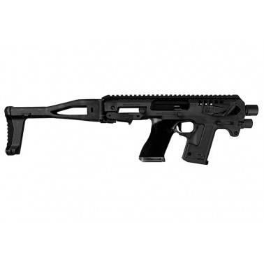 kit CAA micro RONI G5 pistol noir pour glock airsoft  - 6