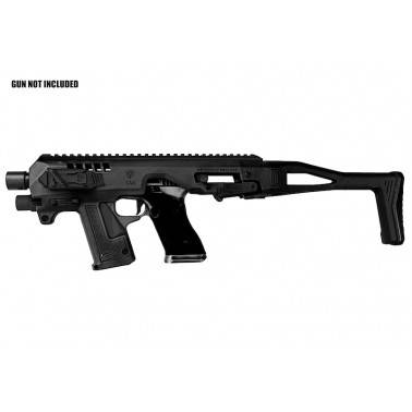 kit CAA micro RONI G5 pistol noir pour glock airsoft  - 7