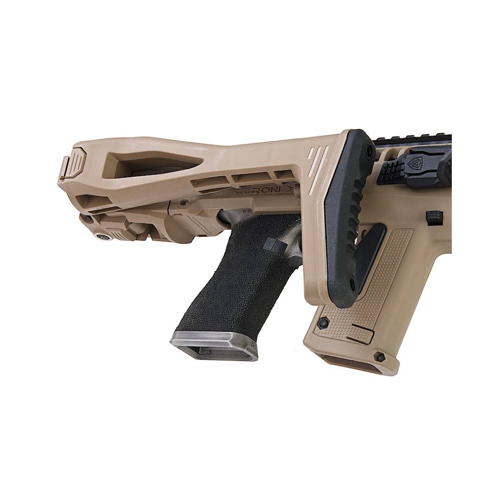 kit CAA micro RONI G5 pistol TAN pour glock airsoft  - 1