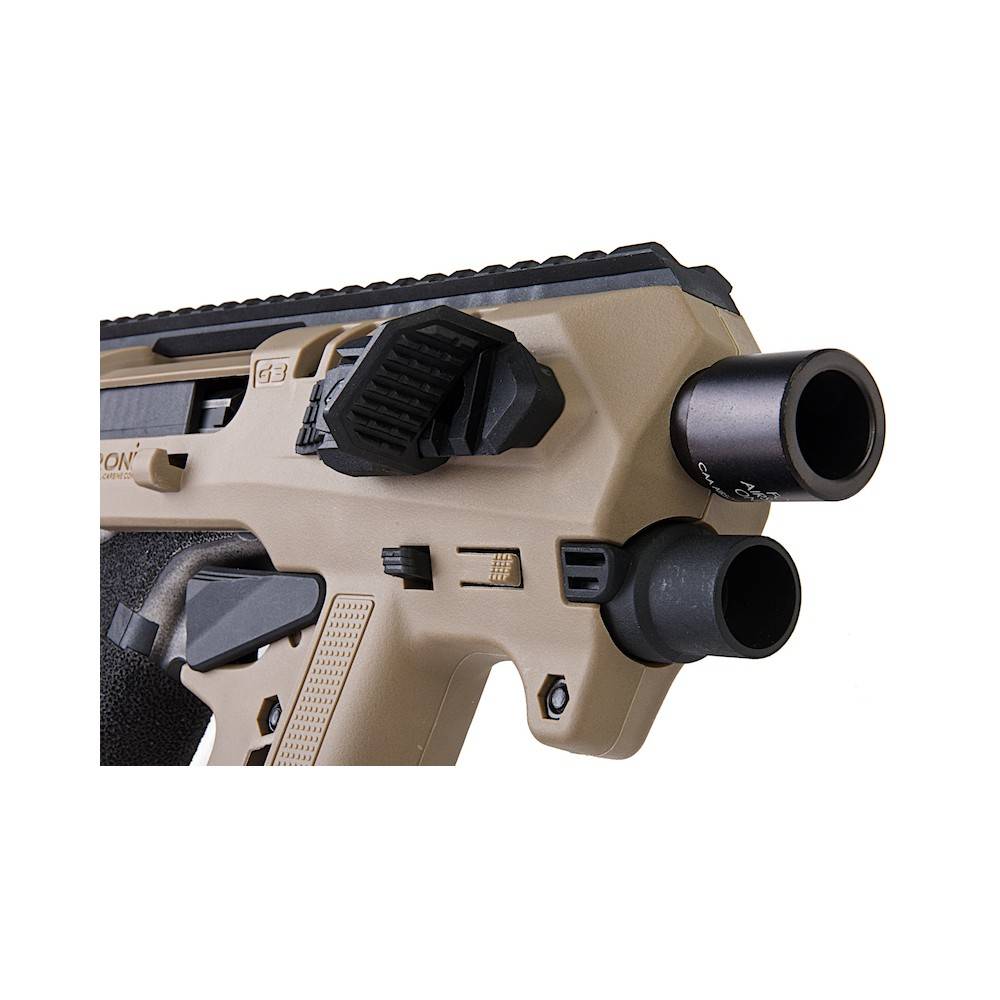 kit CAA micro RONI G5 pistol TAN pour glock airsoft  - 4