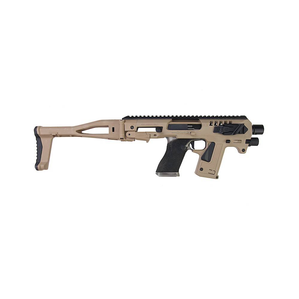 kit CAA micro RONI G5 pistol TAN pour glock airsoft  - 5