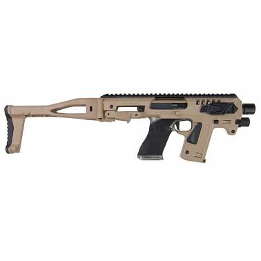 kit CAA micro RONI G5 pistol TAN pour glock airsoft  - 5