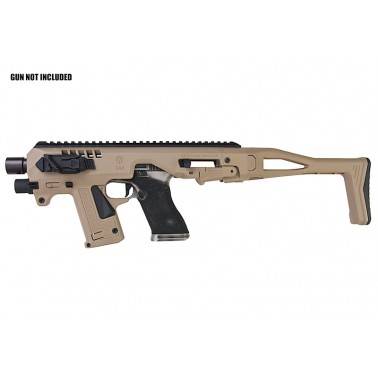 kit CAA micro RONI G5 pistol TAN pour glock airsoft  - 6