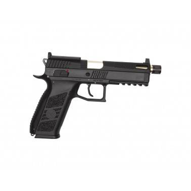 CZ p-09 optic ready noir et or co2 19600 ASG action sport games - 1