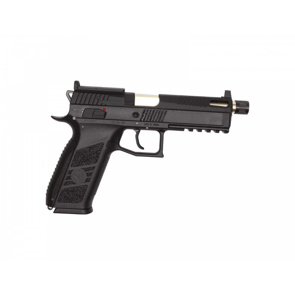 CZ p-09 optic ready noir et or co2 19600 ASG action sport games - 1