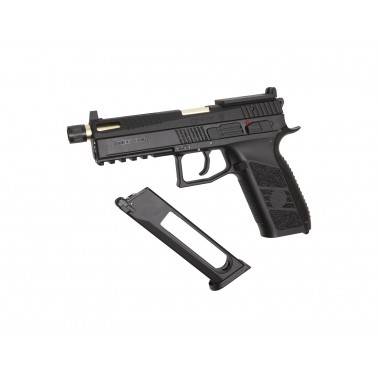 CZ p-09 optic ready noir et or co2 19600 ASG action sport games - 3