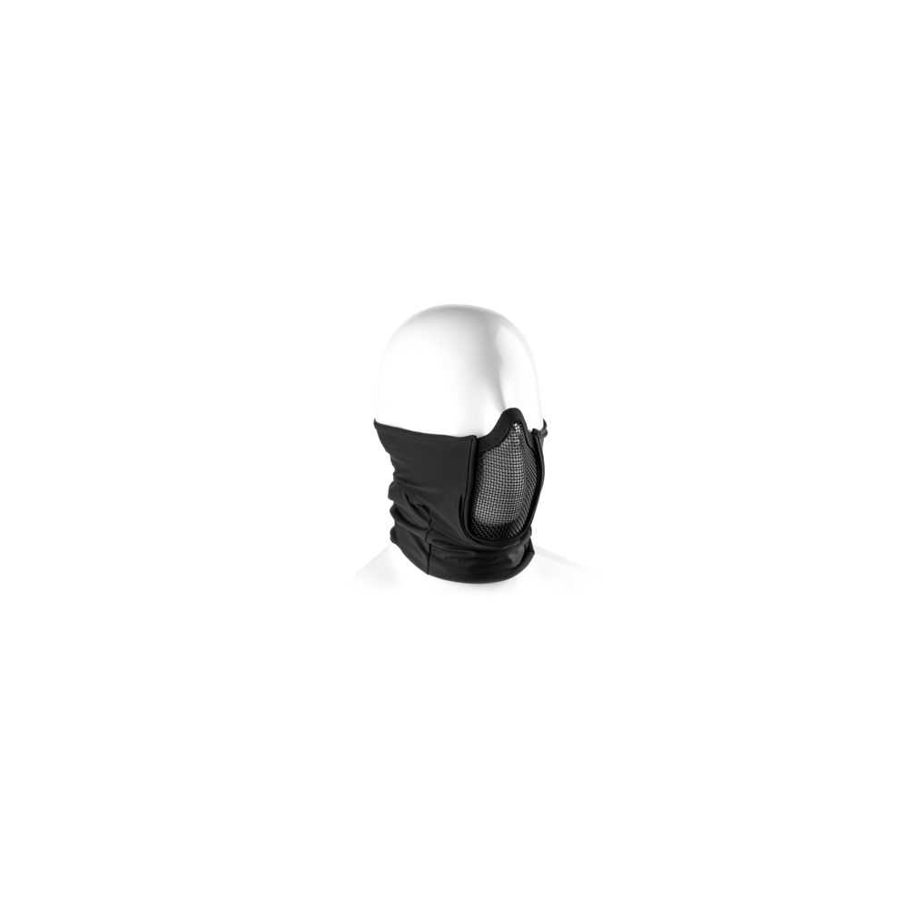 masque MKIII cagoule grillagée Noir invader gear 29751 de déguisement invader gear - 2