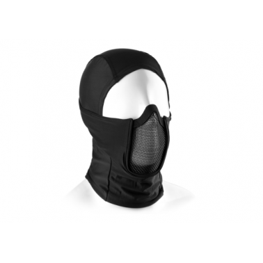 masque MKIII cagoule grillagée Noir invader gear 29751 de déguisement invader gear - 3