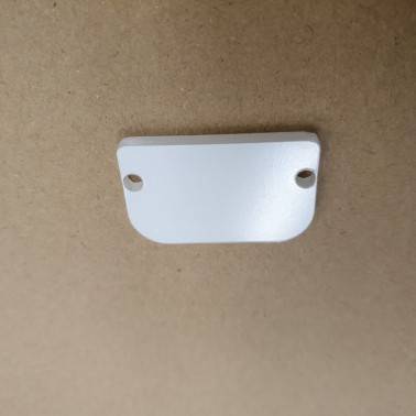 ecran vitre protection seule pour point rouge type HOLO  JM3d AVA airsoft - 3