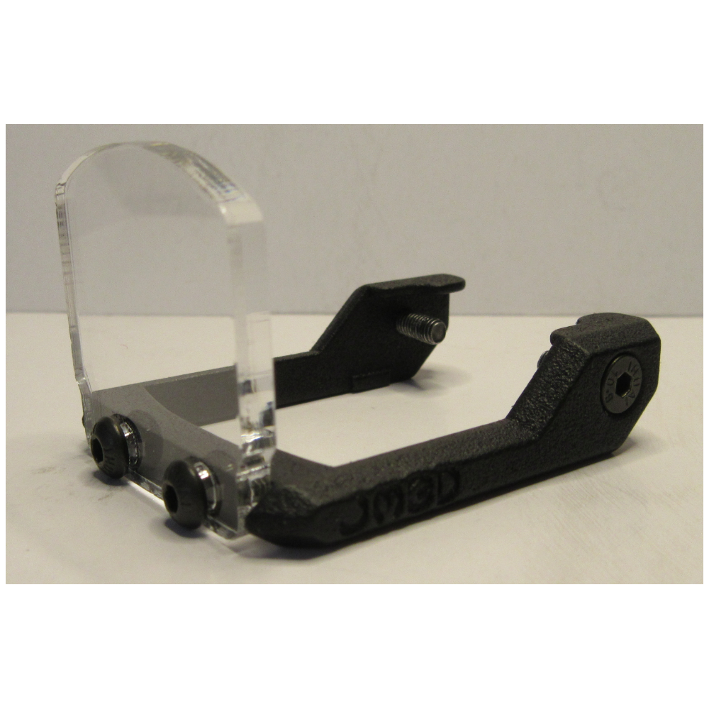 ecran vitre protection seul pour protection type RMR JM3d AVA airsoft - 1