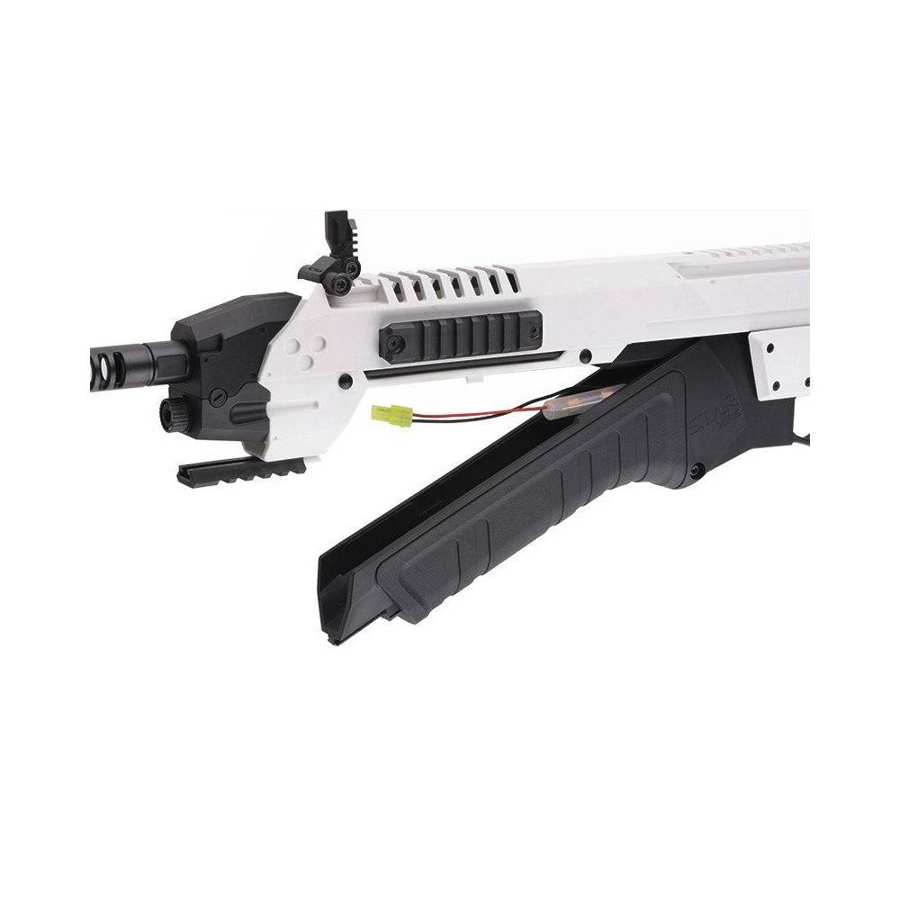 replique CSI S.T.A.R. XR5 blanc XR-5  - 2