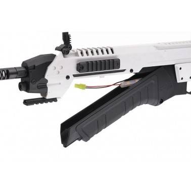 replique CSI S.T.A.R. XR5 blanc XR-5  - 2