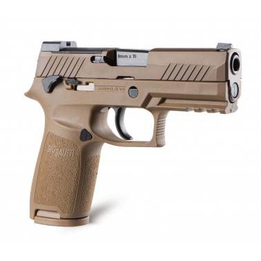 Sig sauer GBB P320-m18 tan proforce VFC - 1 2