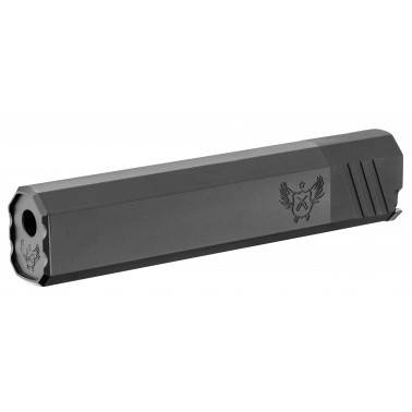 silencieux type osprey long noir PPs shs 14neg SHS - 1