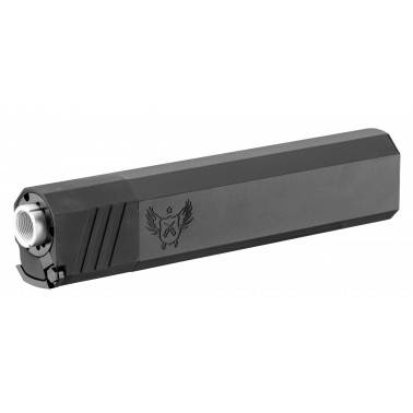 silencieux type osprey long noir PPs shs 14neg SHS - 2