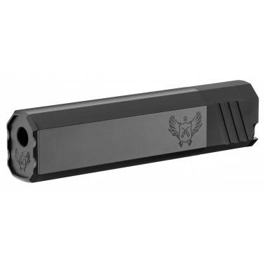 silencieux type osprey court noir PPs shs 14neg SHS - 1