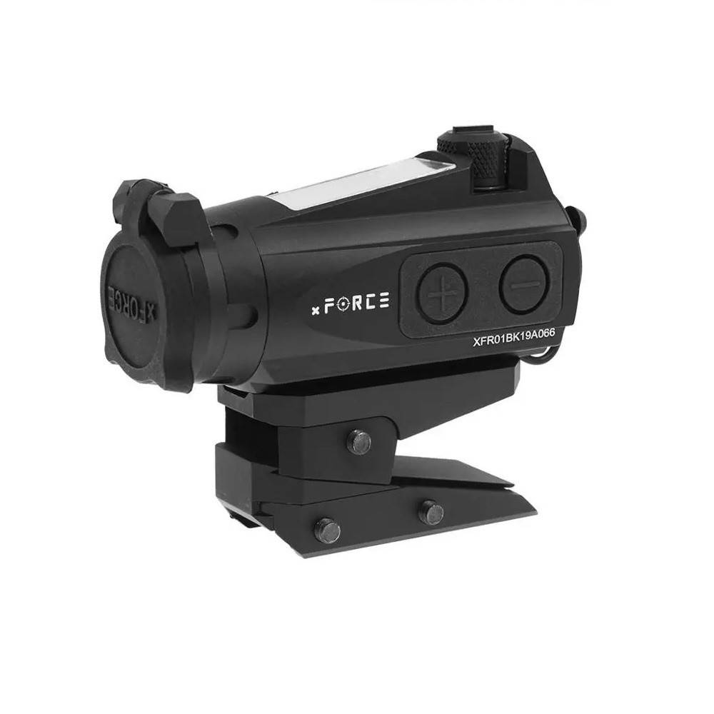 point rouge XP Xtsp noir x-force OCX Tactical OPS - 1