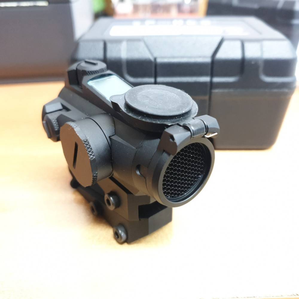 point rouge XP Xtsp noir x-force OCX Tactical OPS - 2