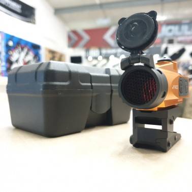 point rouge XP Xtsp orange x-force Tactical OPS - 1 2