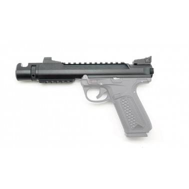culasse RECEIVER BLACK MAMBA TYPE A POUR AAP-01 aap01 ASSASSIN Action ARMY - 1